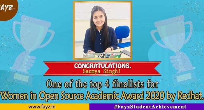International Open Source Award Finalist